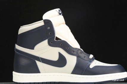Hyperoad Retro 1 Georgetown 85 Jordan High 0707